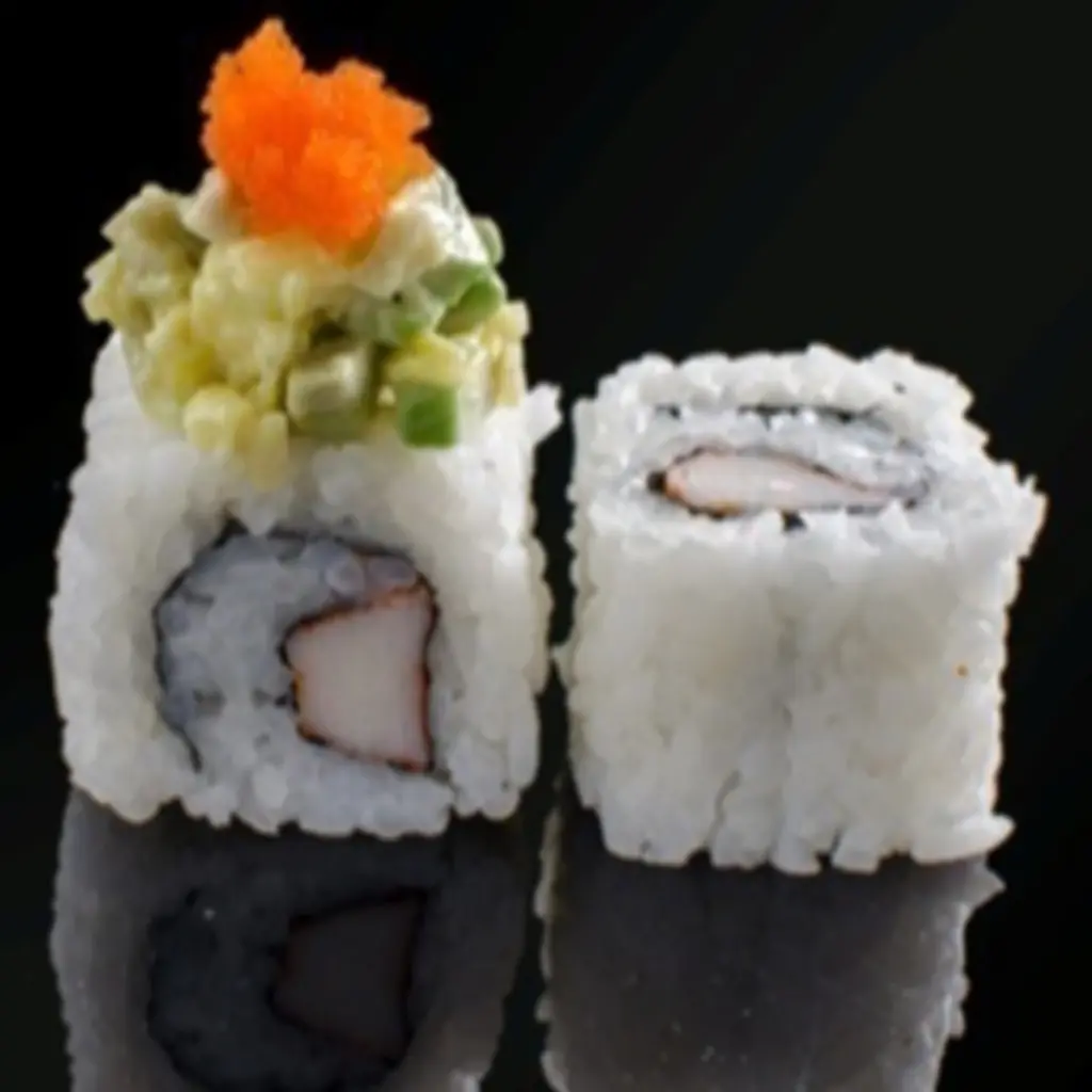 Avocado Delight Maki